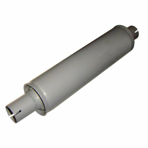 Aftermarket Muffler Fits Ford Tractor NAA 600 601 700 701 800 900 (2000 4cyl >1964) NAA5230E